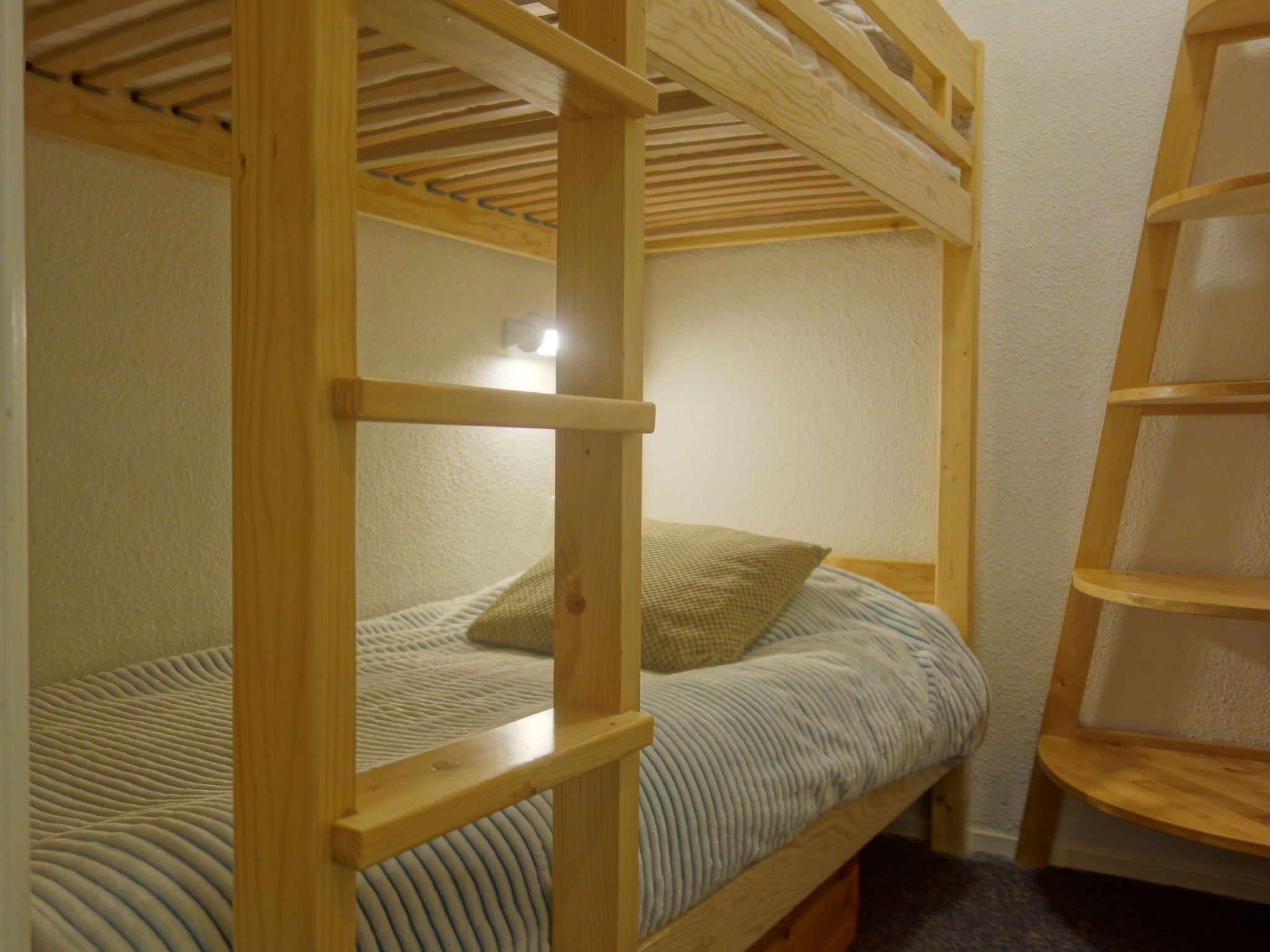 Foto 4 - Apartment mit 1 Schlafzimmer in Tignes