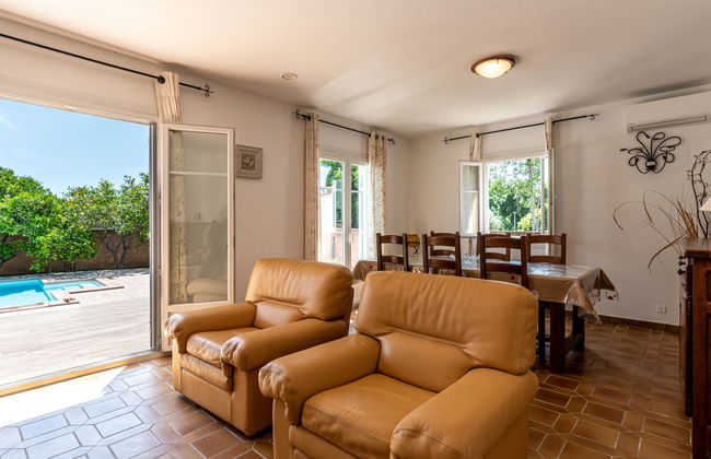 Casa de 4 quartos em Prunelli-di-Fiumorbo com piscina privada e jardim - Foto 7