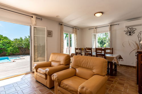 Photo 7 - 3 bedroom House in Prunelli-di-Fiumorbo with private pool and sea view