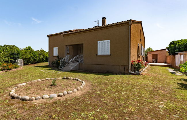 Casa de 4 quartos em Prunelli-di-Fiumorbo com piscina privada e jardim - Foto 23