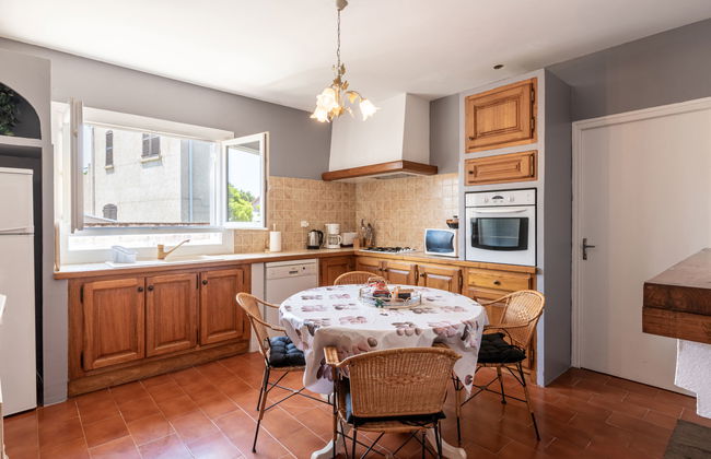 Casa de 4 quartos em Prunelli-di-Fiumorbo com piscina privada e jardim - Foto 9