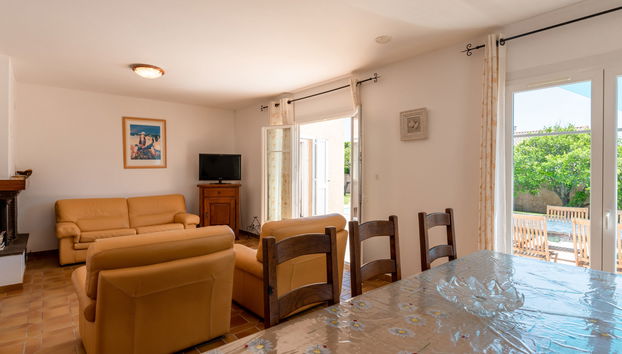 Haus mit 4 Schlafzimmern in Prunelli-di-Fiumorbo mit privater pool und garten - Foto 5