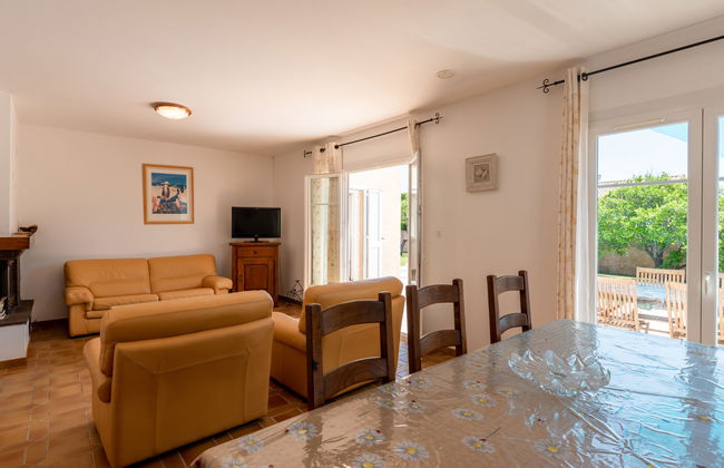 Casa de 4 quartos em Prunelli-di-Fiumorbo com piscina privada e jardim - Foto 5