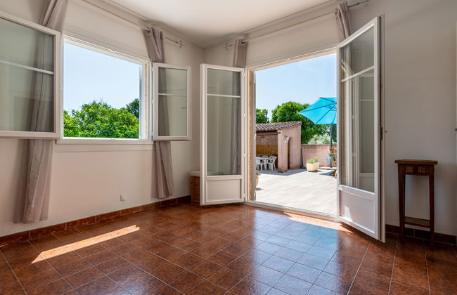 Casa de 4 quartos em Prunelli-di-Fiumorbo com piscina privada e jardim - Foto 11