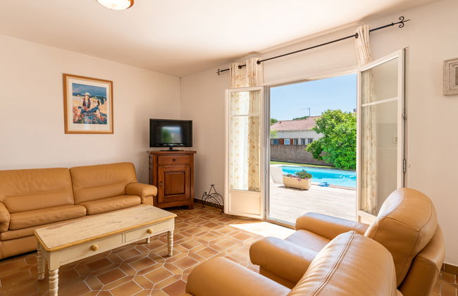 Casa de 4 quartos em Prunelli-di-Fiumorbo com piscina privada e jardim - Foto 4