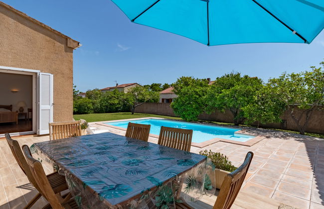 Casa de 4 quartos em Prunelli-di-Fiumorbo com piscina privada e jardim - Foto 20