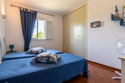 Foto 17 - Casa con 3 camere da letto a Prunelli-di-Fiumorbo con piscina privata e vista mare