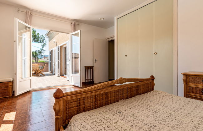 Casa de 4 quartos em Prunelli-di-Fiumorbo com piscina privada e jardim - Foto 14