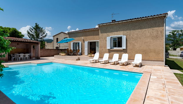 Haus mit 4 Schlafzimmern in Prunelli-di-Fiumorbo mit privater pool und garten - Foto 2