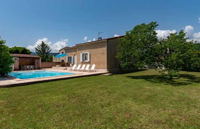 Casa de 4 quartos em Prunelli-di-Fiumorbo com piscina privada e jardim - Foto 1