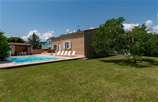 Foto 1 - Casa con 3 camere da letto a Prunelli-di-Fiumorbo con piscina privata e vista mare
