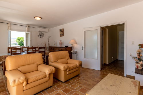 Photo 6 - 3 bedroom House in Prunelli-di-Fiumorbo with private pool and sea view