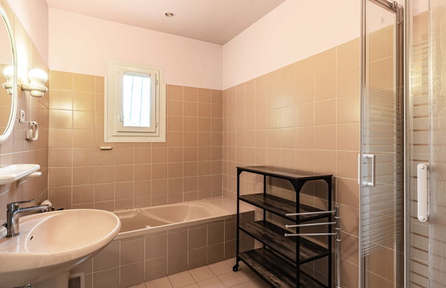 Casa de 4 quartos em Prunelli-di-Fiumorbo com piscina privada e jardim - Foto 19