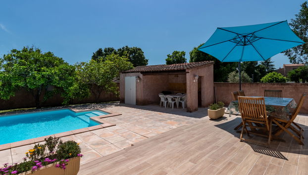 Haus mit 4 Schlafzimmern in Prunelli-di-Fiumorbo mit privater pool und garten - Foto 3