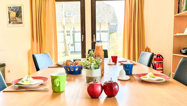 Haus mit 3 Schlafzimmern in Frankenau mit garten und terrasse - Foto 2