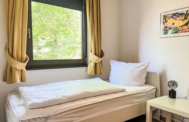 Haus mit 3 Schlafzimmern in Frankenau mit garten und terrasse - Foto 18