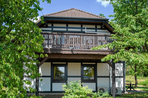 Photo 14 - Appartement de 2 chambres à Frankenau avec jardin et terrasse