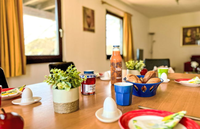Haus mit 3 Schlafzimmern in Frankenau mit garten und terrasse - Foto 10