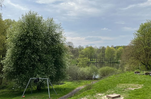 Foto 15 - Appartamento con 2 camere da letto a Frankenau con terrazza e vista sulle montagne