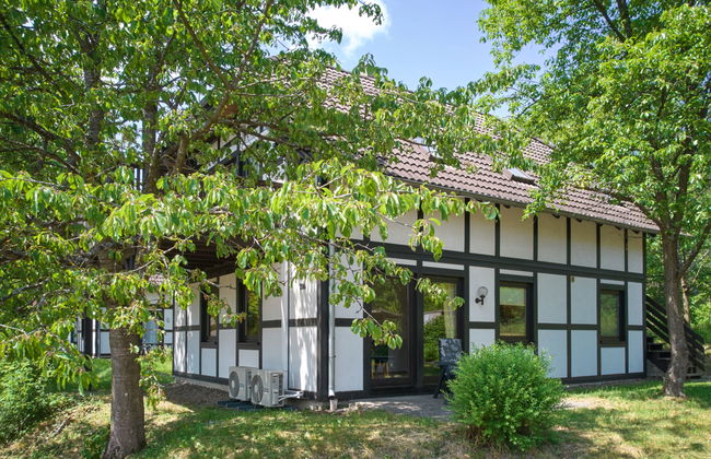 Haus mit 3 Schlafzimmern in Frankenau mit garten und terrasse - Foto 20