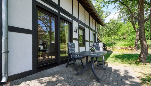 Haus mit 3 Schlafzimmern in Frankenau mit garten und terrasse - Foto 5