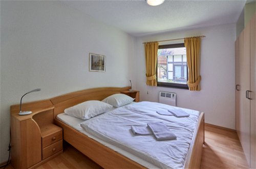 Foto 4 - Appartamento con 2 camere da letto a Frankenau con terrazza e vista sulle montagne