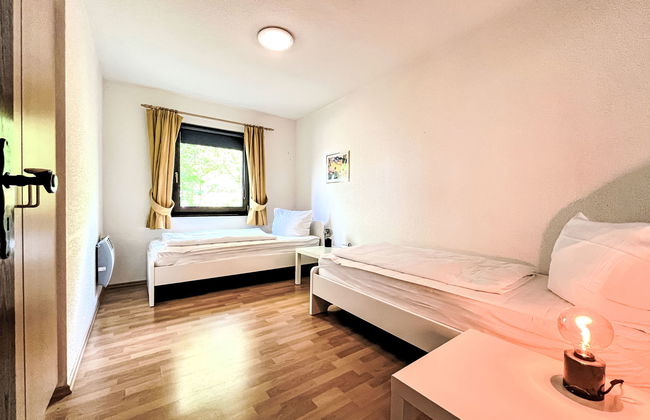 Haus mit 3 Schlafzimmern in Frankenau mit garten und terrasse - Foto 16