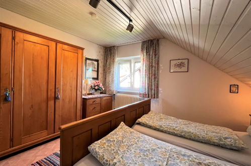 Foto 11 - Appartamento con 2 camere da letto a Schluchsee con terrazza e vista sulle montagne