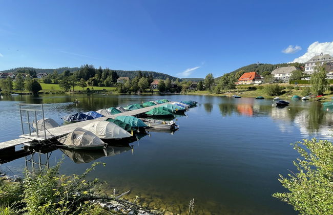 Apartamento de 3 quartos em Schluchsee com terraço - Foto 28
