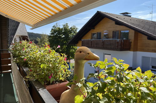 Foto 8 - Apartamento de 2 quartos em Schluchsee com terraço e vista para a montanha