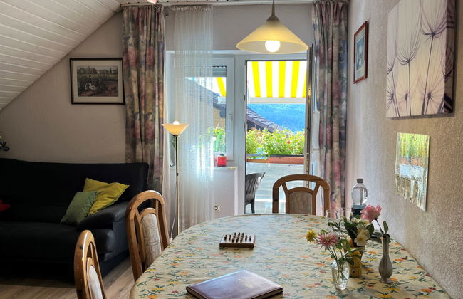 Apartamento de 3 quartos em Schluchsee com terraço - Foto 18
