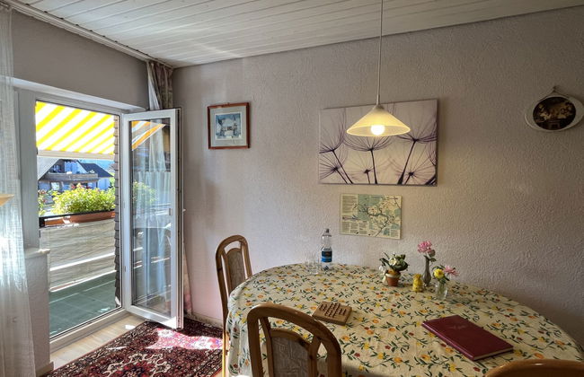Apartamento de 3 quartos em Schluchsee com terraço - Foto 19