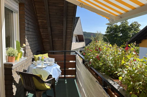 Foto 7 - Apartamento de 2 quartos em Schluchsee com terraço