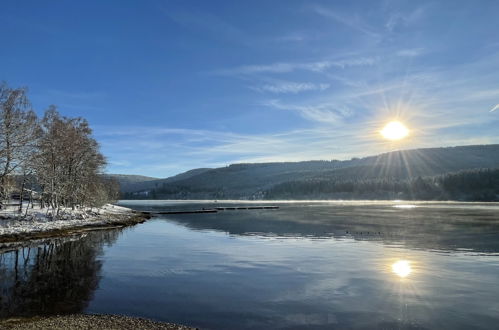 Foto 43 - Apartment mit 3 Schlafzimmern in Schluchsee mit garten und blick auf die berge