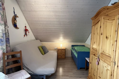 Foto 21 - Appartamento con 2 camere da letto a Schluchsee con terrazza e vista sulle montagne