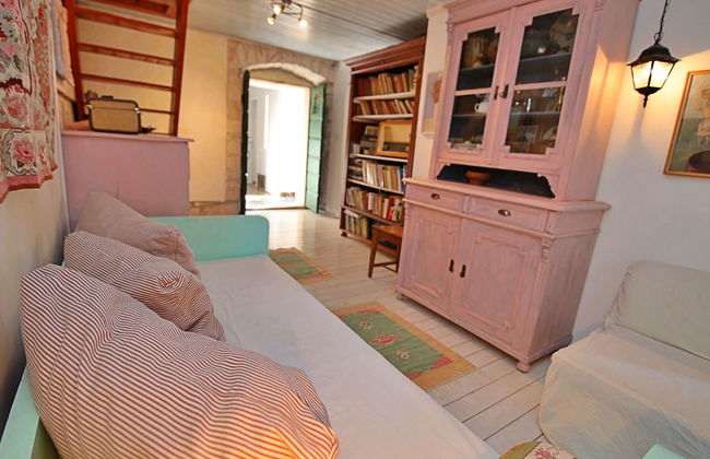 Casa de 4 quartos em Milna com jardim e terraço - Foto 5