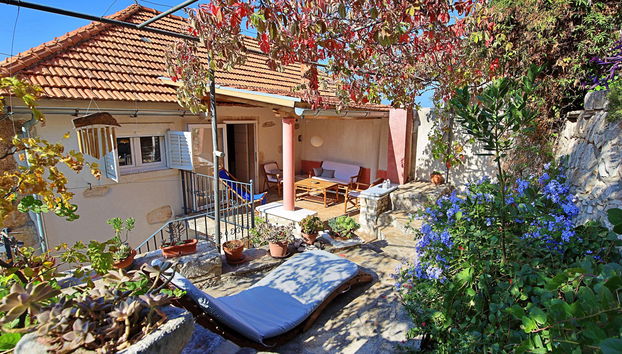 Maison de 4 chambres à Milna avec jardin et terrasse - Photo 2