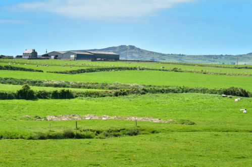 Foto 3 - Casa de 3 habitaciones en Pwllheli con jardín y vistas al mar