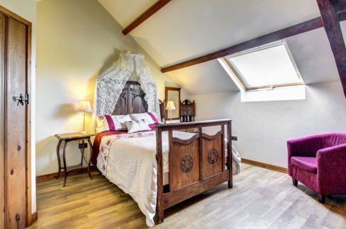 Foto 10 - Casa con 3 camere da letto a Pwllheli con giardino e vista mare