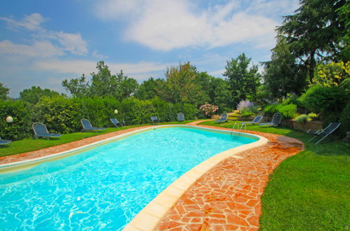 Photo 19 - 2 bedroom Apartment in Marsciano with swimming pool and garden