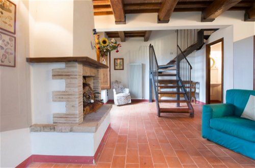 Foto 9 - Apartamento de 2 habitaciones en Marsciano con piscina y jardín