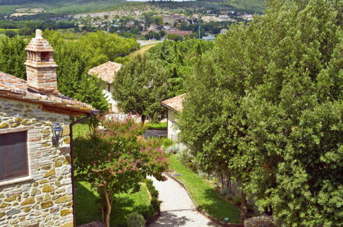 Foto 26 - Appartamento con 2 camere da letto a Marsciano con piscina e giardino