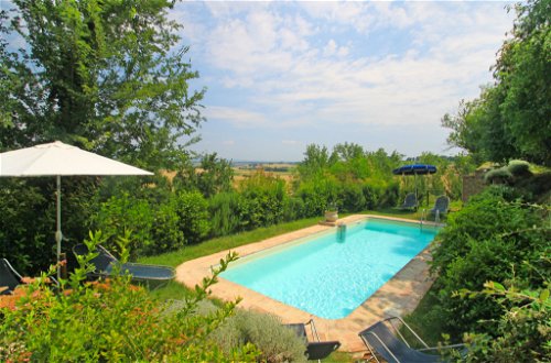 Foto 5 - Apartamento de 2 quartos em Marsciano com piscina e jardim