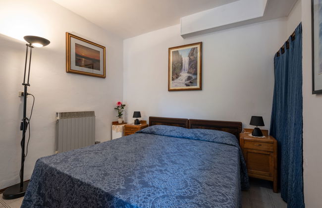 Apartment mit 3 Schlafzimmern in Calasca Castiglione mit garten - Foto 9