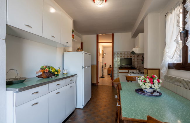 Apartment mit 3 Schlafzimmern in Calasca Castiglione mit garten - Foto 4