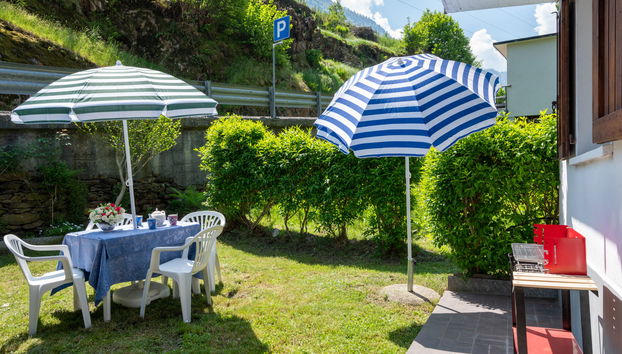 Apartment mit 3 Schlafzimmern in Calasca Castiglione mit garten - Foto 3