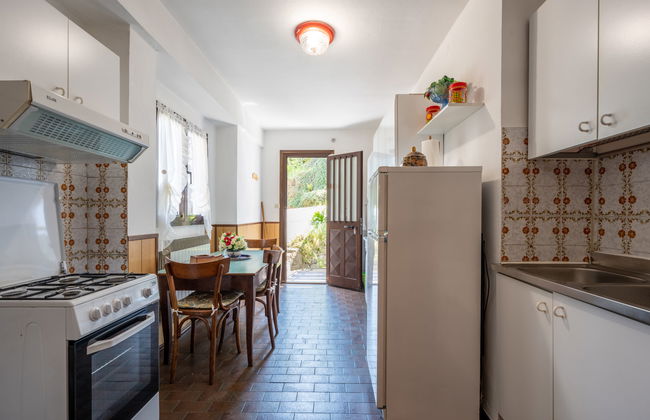 Apartment mit 3 Schlafzimmern in Calasca Castiglione mit garten - Foto 6
