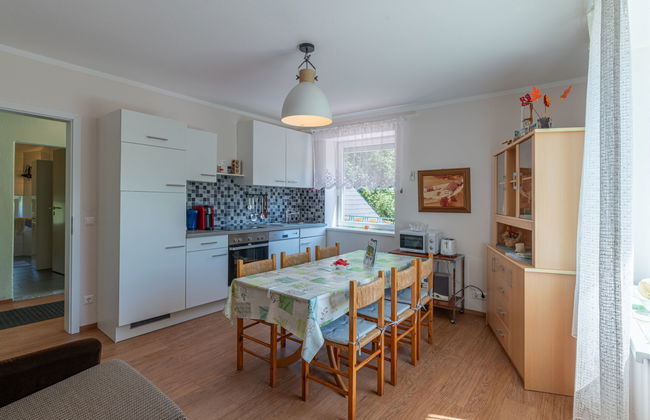 Apartamento de 3 quartos em Gallizien com jardim e terraço - Foto 3