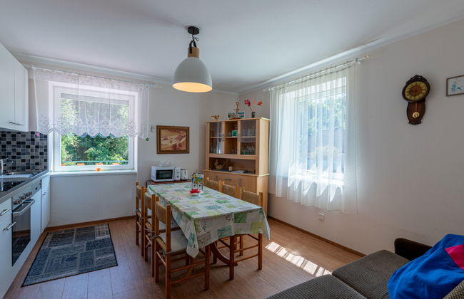 Apartamento de 3 quartos em Gallizien com jardim e terraço - Foto 18