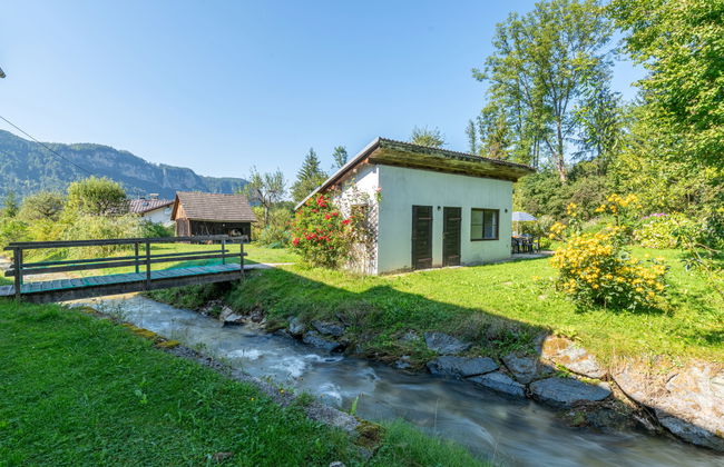 Apartamento de 3 quartos em Gallizien com jardim e terraço - Foto 8